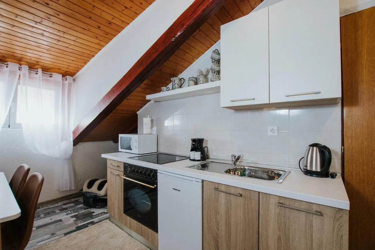 Apartment Toma Trogir Croatia