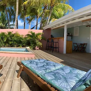 Kokogîtes, Avec Piscines Privatives , Saint-Francois (Grande-Terre) Guadeloupe