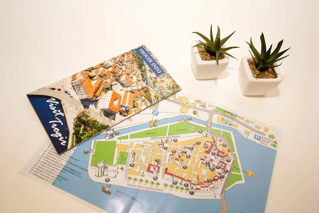Apartment Toma 0*, Trogir Croatia