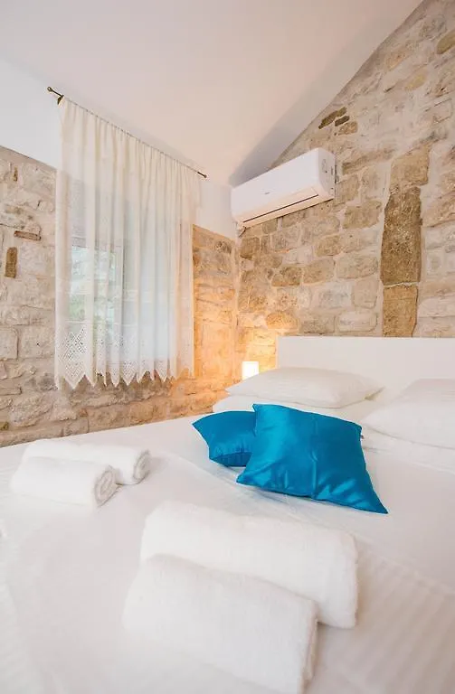 Apartment Toma Trogir Chorvatsko