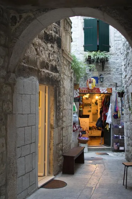 Apartment Toma Trogir Chorvatsko