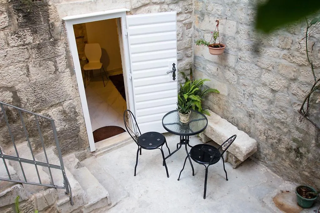 Apartment Toma Trogir Chorvatsko